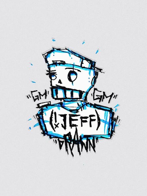 DRAWN / gm - !JEFF