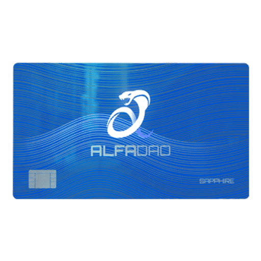 Sapphire Access Card