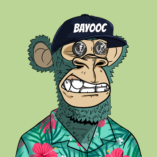 Bored Ape Y00ts Club #720