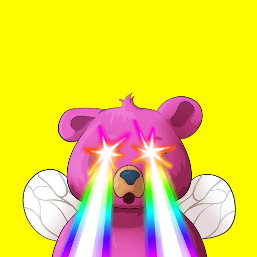 #4003 • Yappy Spectacular Pepto Cub