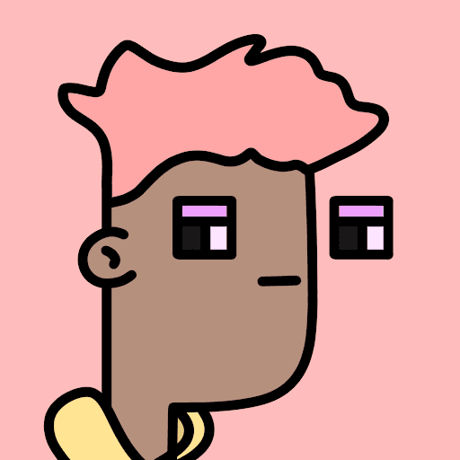 Doodled Punk #8