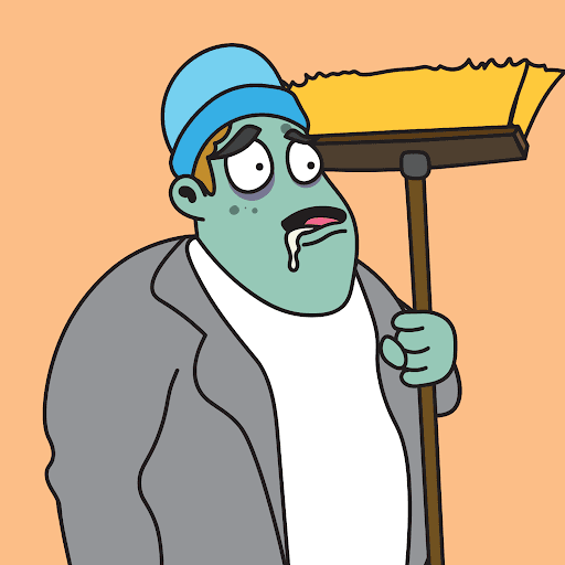 Janitor #1801