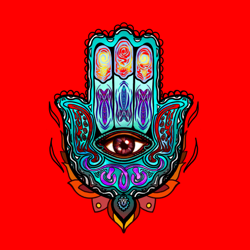 Hamsa Collection #1459