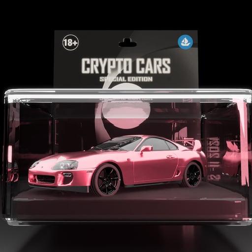 Crypto Cars #35