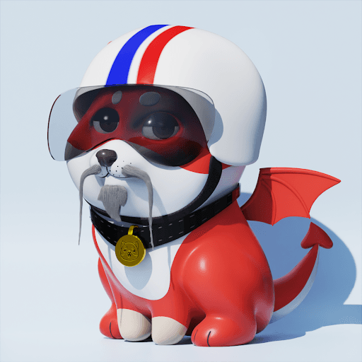 Baby Doge 3D #1536