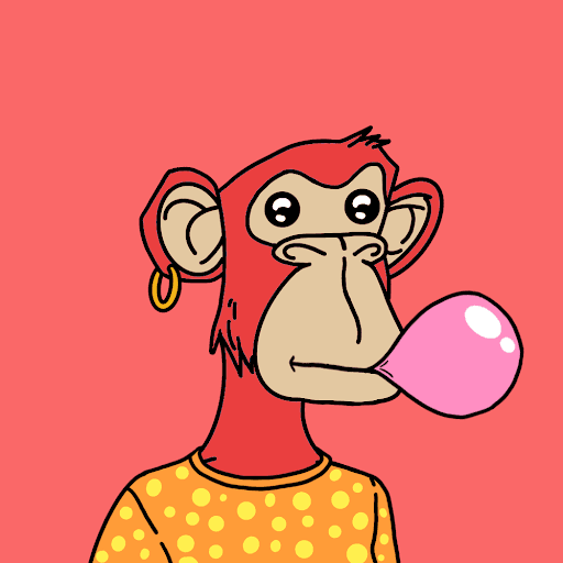 Doodle Ape Town #4032