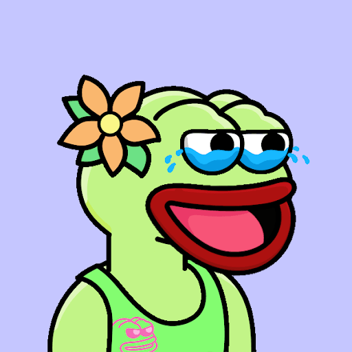 Doodle Pepe #863