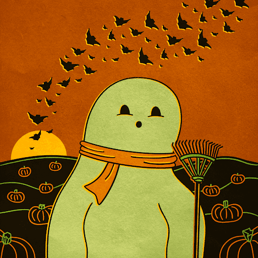 Spooky Ghosties #22