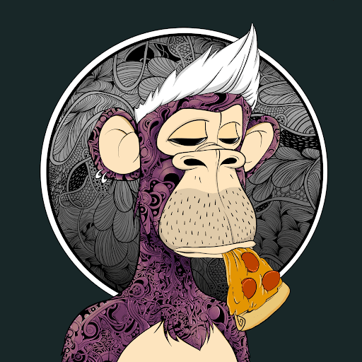 Ethereal Ape #20