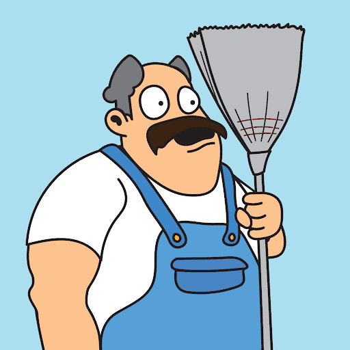 Janitor #2353