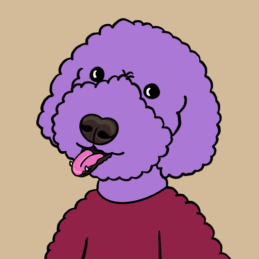 Poodle Pal #12