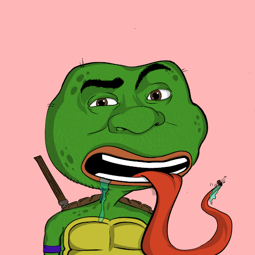 Pepe Generation #37