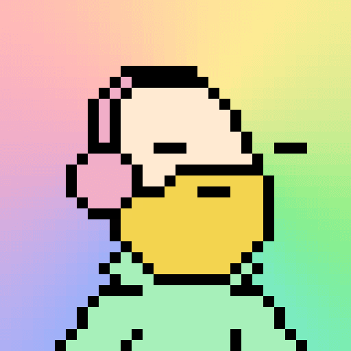 Pixel Dood #7677