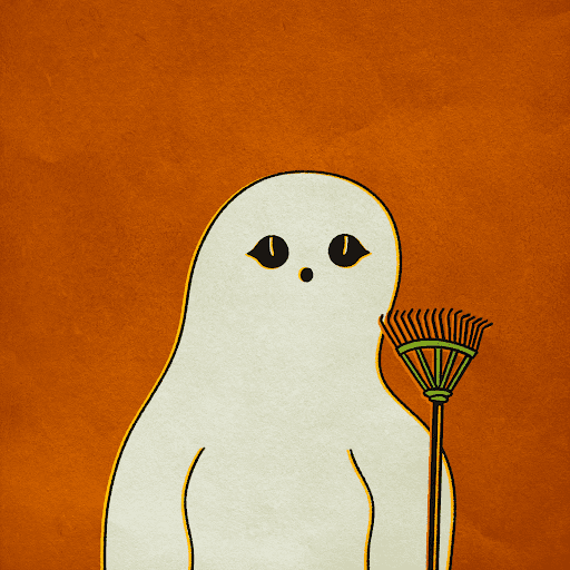 Spooky Ghosties #35