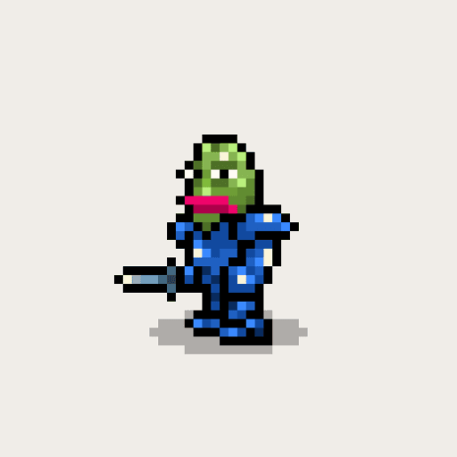 Legends Of Cryptonia 14 - Pepe The Knight