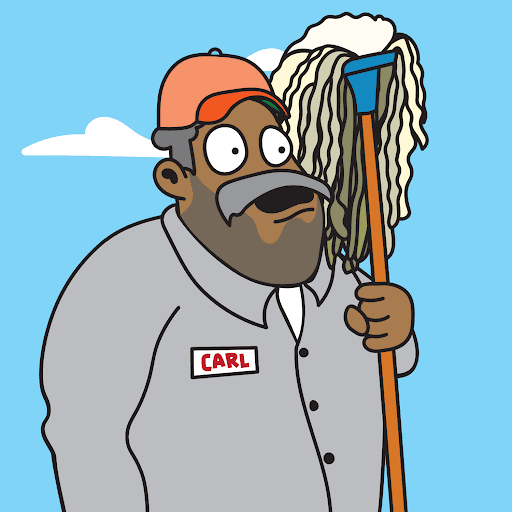 Janitor #2