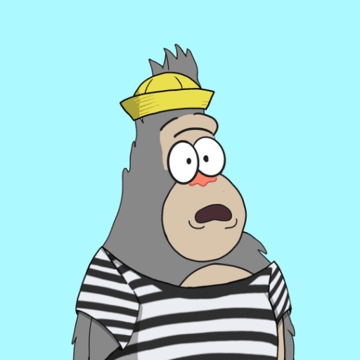 Patrick Ape #34