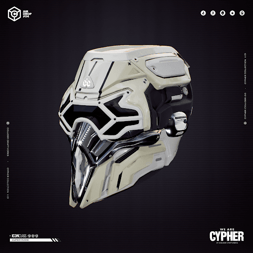 Collider Craftworks - Cypher Airdrop4 #1205