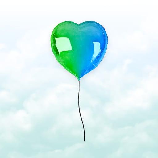 Balloon Heart 045