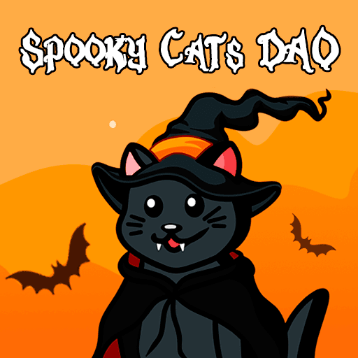 Spooky Cat Dao #1