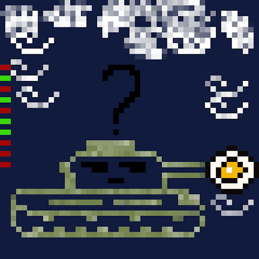 Moon Tanks #6881