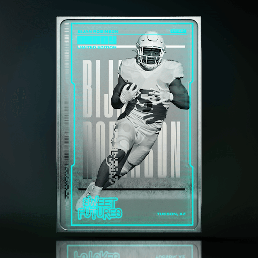 Bijan Robinson Core #913/1920