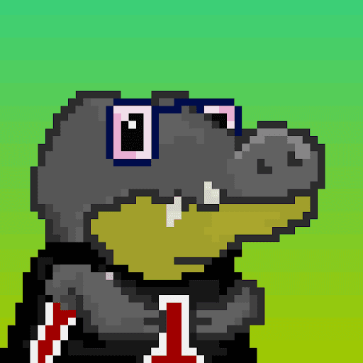 Gator #0050