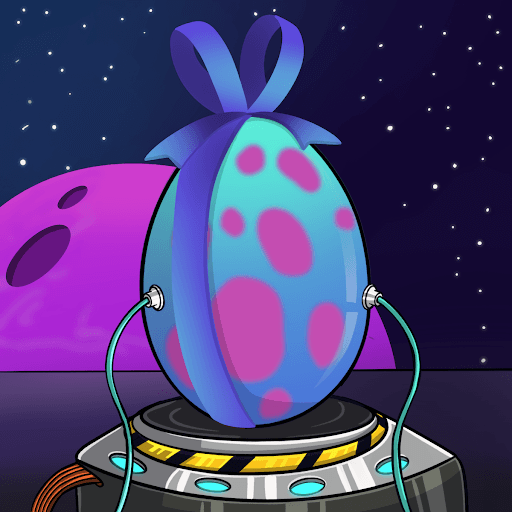 Space Eggs #231