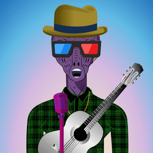 Musical Martians #26