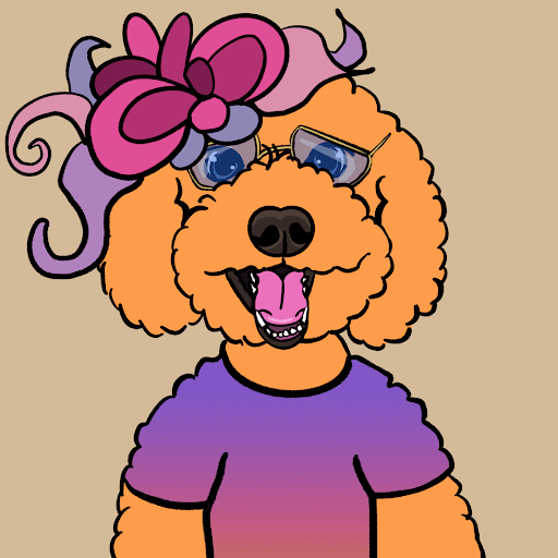 Poodle Pal #8