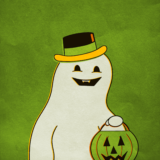 Spooky Ghosties #372