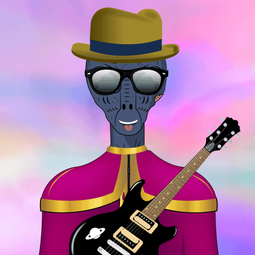 Musical Martians #31