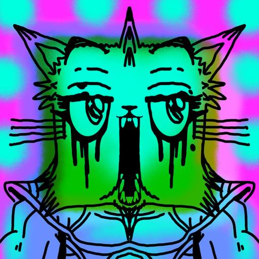 Chroma Cats #20