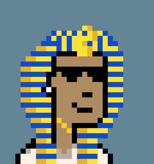 The Egyptians#1080