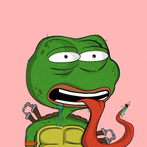 Pepe Generation #38