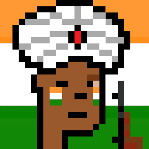 The Indian #2881