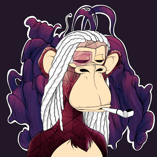 Ethereal Ape #2019