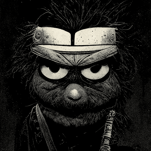 Puppet Samurai #15