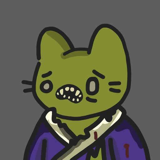 ZombieCat #6920