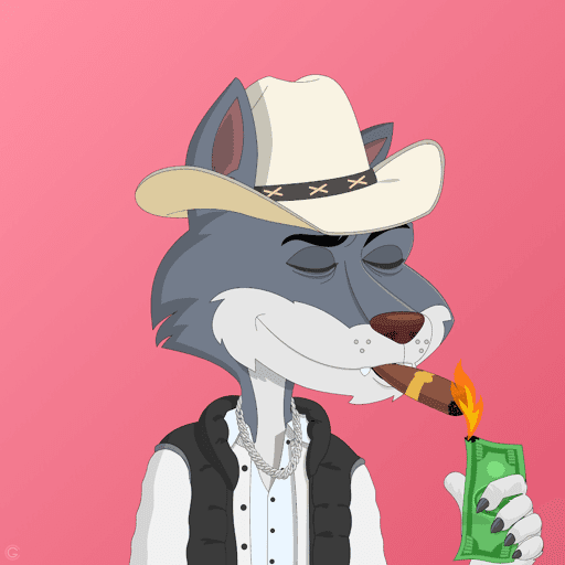 Billionaire Coyote #1139