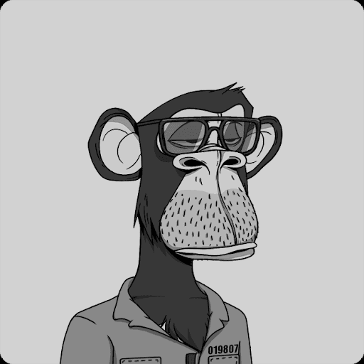 Mute Ape #48