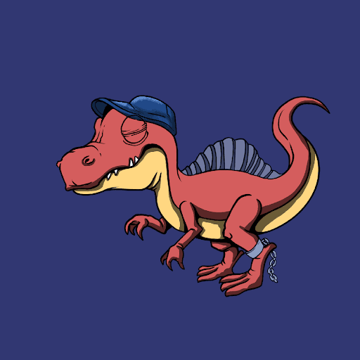 Dino Evolution #5347