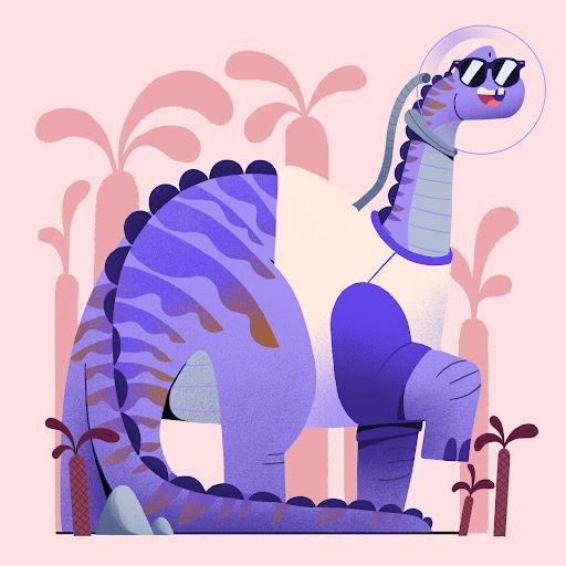 Commsaur #2666