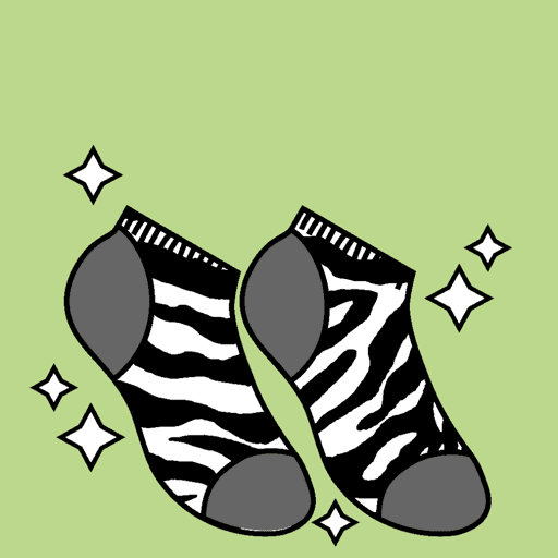 Basic Needs: SOCKS! #5