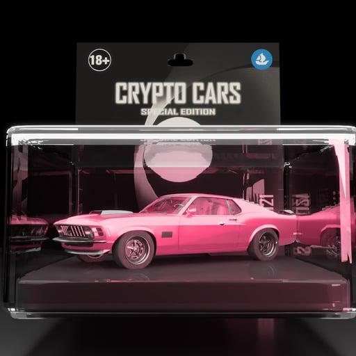 Crypto Cars #36