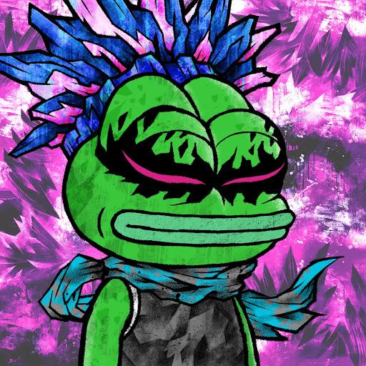 Onigiri Pepe #1471