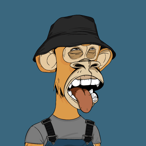 Squinting Ape #149