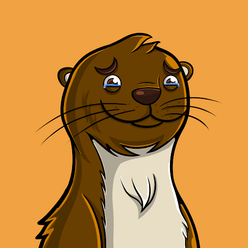 Bored Otter Club #622