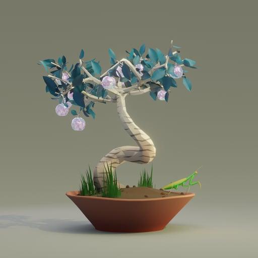 Bonsai #2118