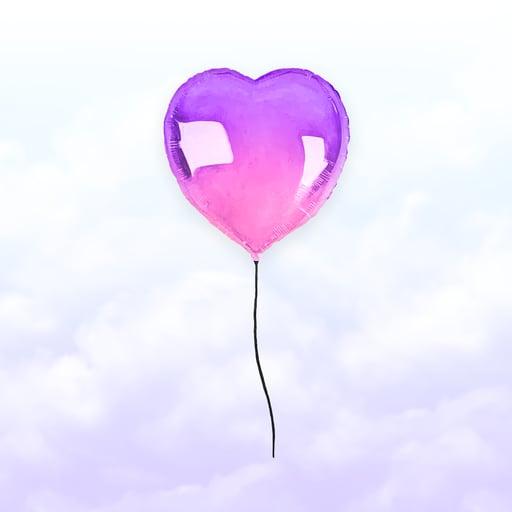 Balloon Heart 760